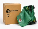 Vedsekk 60L / 22KG (600-pk) FRI FRAKT thumbnail