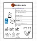 Flerbrukssekk 1000L (8-pk) FRI FRAKT thumbnail