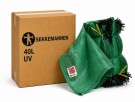 Vedsekk 40L / 15KG (800-pk) FRI FRAKT thumbnail